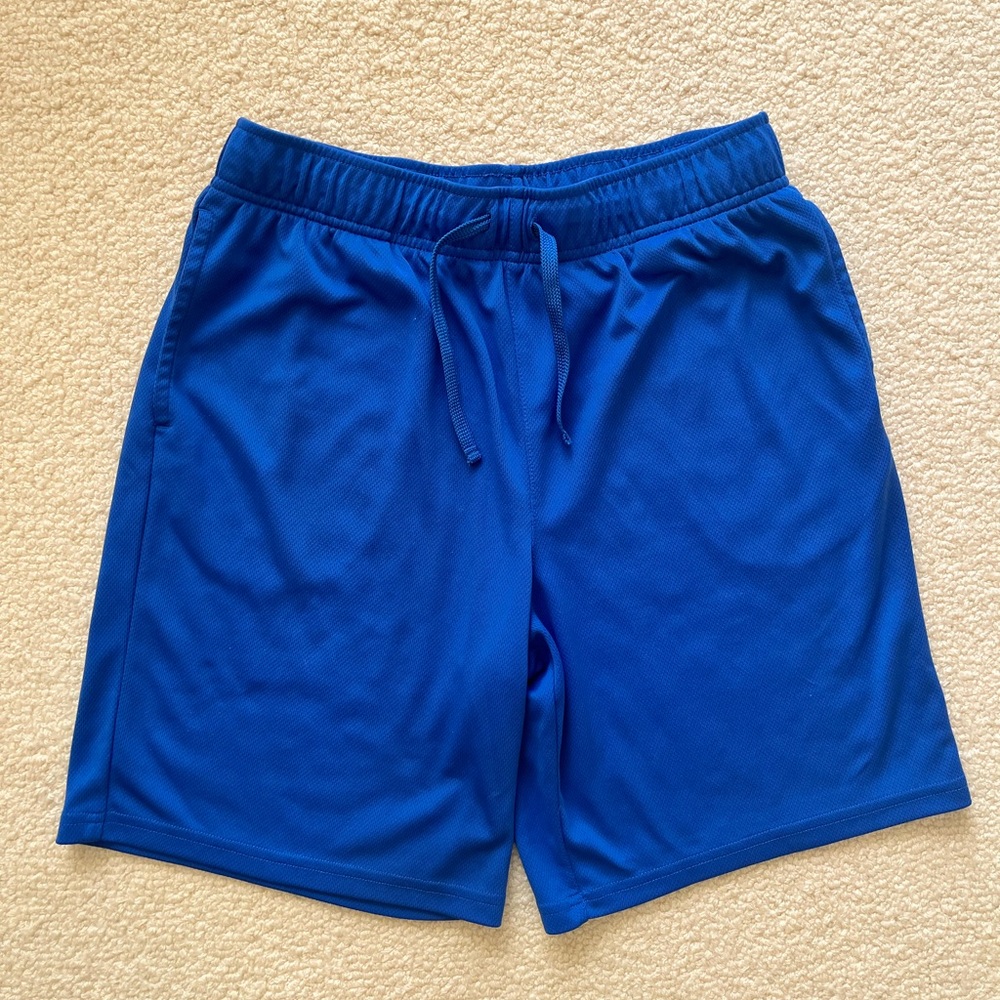 Tekgear  Big Boys Blue Shorts